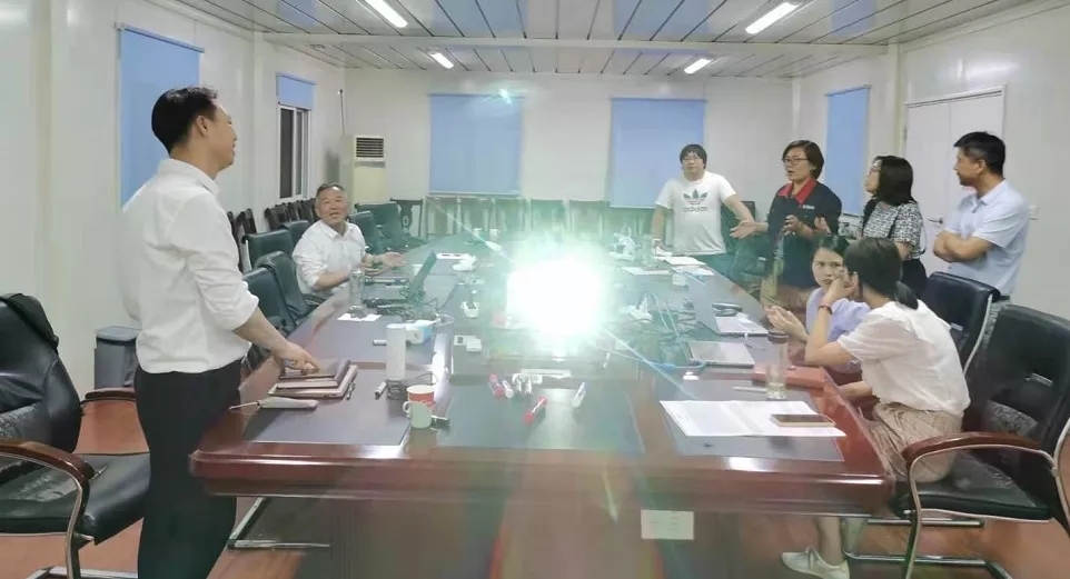 落地快訊｜杭州勾勒空間建筑發展有限公司《全優績效》進入落地第二階段