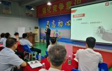 落地快訊｜宏成咨詢?nèi)珒?yōu)績效導(dǎo)師團(tuán)隊，走進(jìn)廣東東莞興強(qiáng)?！